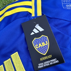 CAMISETA BOCA JUNIORS - 2024/2025 - TITULAR - LA BESTIA MERENTIEL en internet