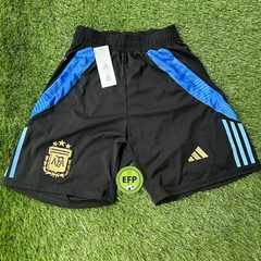 SHORT - SELECCION ARGENTINA 2024/2025 - CALIDAD PREMIUM