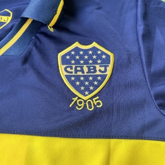 CAMISETA RETRO - BOCA JUNIORS 1995 - DIEGO ARMANDO MARADONA - comprar online