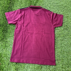 CHOMBA RIVER PLATE BORDO Comprar en camisetasEFP