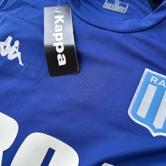 MUSCULOSA ENTRENAMIENTO - RACING CLUB - comprar online