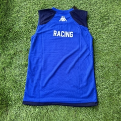 MUSCULOSA ENTRENAMIENTO - RACING CLUB en internet