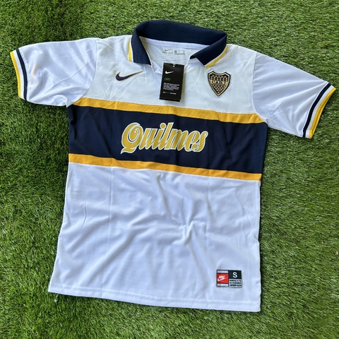 Camiseta de boca vintage hotsell