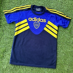 REMERA ENTRENAMIENTO - BOCA 1994