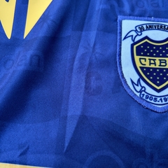 CAMISETA RETRO - BOCA JUNIORS 1996 - DIEGO ARMANDO MARADONA - comprar online