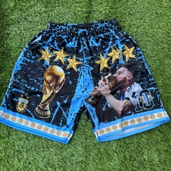 SHORT POTRERO - SELECCION ARGENTINA - comprar online