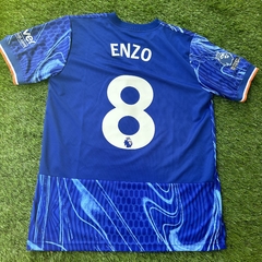 CAMISETA - CHELSEA 2024/25 - ENZO FERNANDEZ - comprar online