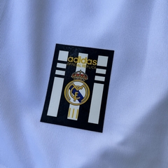 CAMISETA RETRO - REAL MADRID 1998 - TITULAR - REDONDO - tienda online