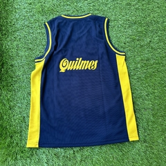 MUSCULOSA RETRO - BOCA JUNIORS 1995 - AZUL - comprar online