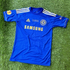 CAMISETA RETRO - CHELSEA 2013 - HAZARD - FINAL EUROPA LEAGUE - comprar online