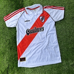 CAMISETA RETRO - RIVER 1995/1996 - comprar online