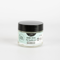 CREMA FACIAL - PIEL EQUILIBRADA - FORMULA NOCHE (VTO: 07/24)