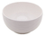 Bowl De Porcelana 11,5x6cm New Bone Lagos Branco Lyor
