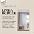 Cortina Duplex Matera 4,20X2,50M Bella Janela - loja online