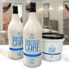 Kit Hidratante Barroco Mineiro Care Shampoo + Condicionador - comprar online