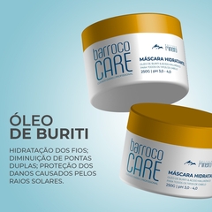 Kit Home Care Hidratante Barroco Mineiro Care - loja online