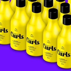 Kit Barroco Mineiro Curls Shampoo + Gloss Modelador + Fluido - loja online