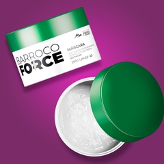 Máscara Barroco Mineiro Force 250g - comprar online