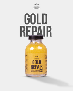 Ampola Barroco Mineiro Gold Repair Hidratação Instântanea 18ml - loja online