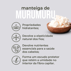 Bálsamo Barroco Prime Reconstrutor Manteiga De Murumuru 2,4l - Barroco Mineiro Profissional