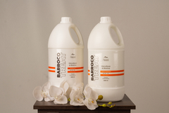 Shampoo Barroco Mineiro Treat Mandioca e Biotina 5L - loja online