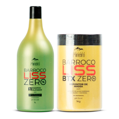 Kit Barroco Liss BTX Zero
