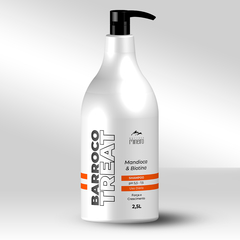 Shampoo Barroco Mineiro Treat Mandioca e Biotina 2,5L na internet