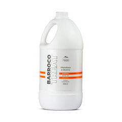 Shampoo Barroco Mineiro Treat Mandioca e Biotina 5L