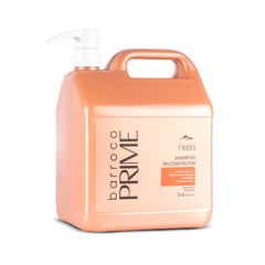 Shampoo Barroco Prime Reconstrutor Manteiga De Murumuru 2,4L