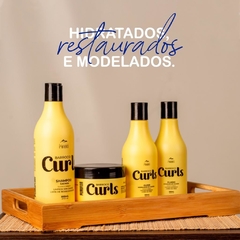 Shampoo de Cachos Barroco Mineiro Curls 500ml na internet