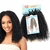 Cabelo Bio Vegetal Cacheado Entrelace 75 Cm Modelo Kimi Sleek 320Gr