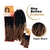 KIT GYPSY BRAID JUMBO AFRICAN + CABELO NINA COM ANEIS - Rass Hair