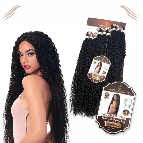 Cabelo Fogosa - Bio Orgânico - 300g - M. Luminada #sp4-27-30