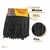 Cabelo Nina Pacotão 5x1 Minina Black Beauty Sintetico Crochet Braid - comprar online