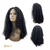 LACE FRONT - SOFIA (BLACK BEAUTY - 480g) Cacheada/afro, fibra Orgânica e similar ao cabelo natural - 60 Cm na internet