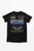 PLAYERA MUSTANG GT NEGRA