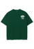 PLAYERA VERDE OVERSIZE FALL - comprar en línea