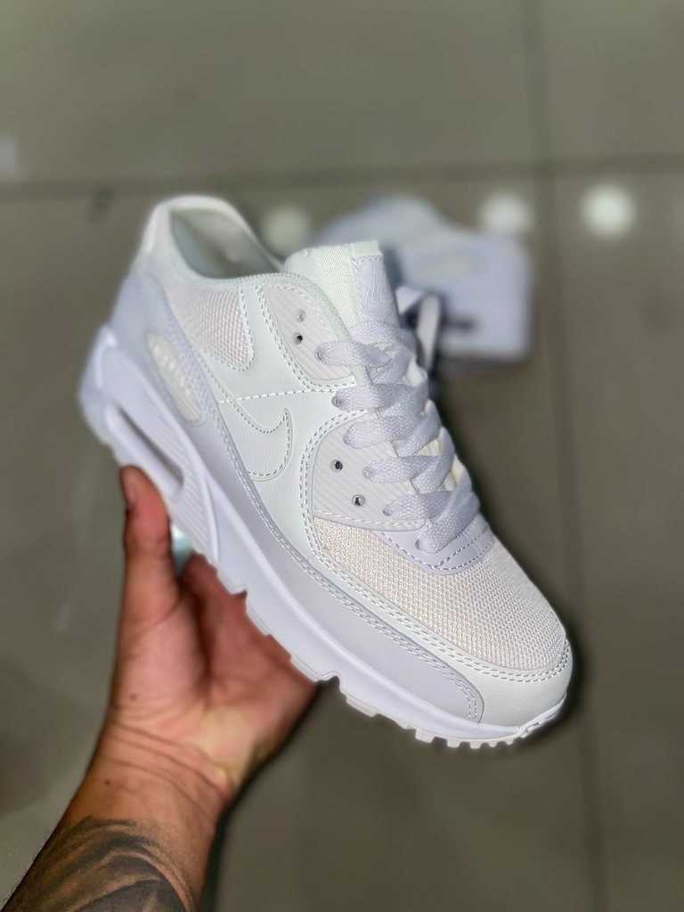 Tênis air max 90 branco 2025