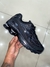 NIKE SHOX SUPREME - PRETO