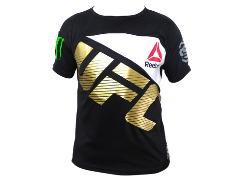 Remeras ufc reebok new arrivals
