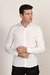 CAMISA SOCIAL MICROFIBRA SLIM FIT BEGE na internet