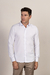 CAMISA SOCIAL MICROFIBRA SLIM FIT BRANCA - comprar online