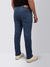 Calça Jeans 5 pockets - Azul Médio - comprar online