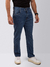 Calça Jeans 5 pockets - Azul Médio