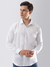 Camisa Oxford Branca - Rivers Brasil | Moda Masculina