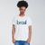 Camiseta Unissex Brasil - comprar online