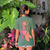 Camiseta Unissex Sereia Tridente