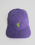 Boné Dad Hat Sereia Santacosta Roxo - comprar online