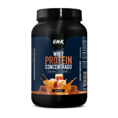 Whey 100% Concentrado - Exx Nutrition - Exx Nutrition Suplementos