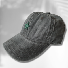 Cap Green Star - comprar online